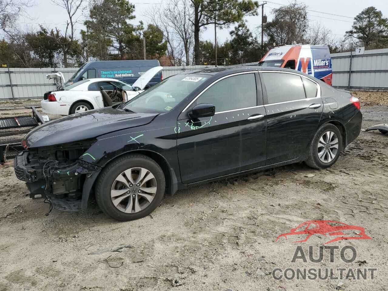 HONDA ACCORD 2014 - 1HGCR2F34EA298975