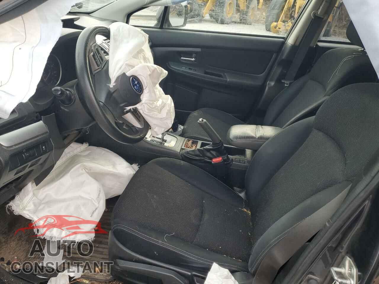 SUBARU XV 2014 - JF2GPAVC3EH316926