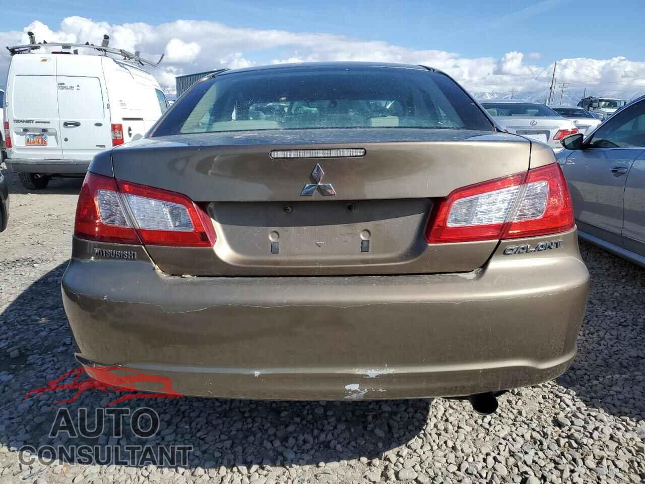 MITSUBISHI GALANT 2009 - 4A3AB36F09E006082