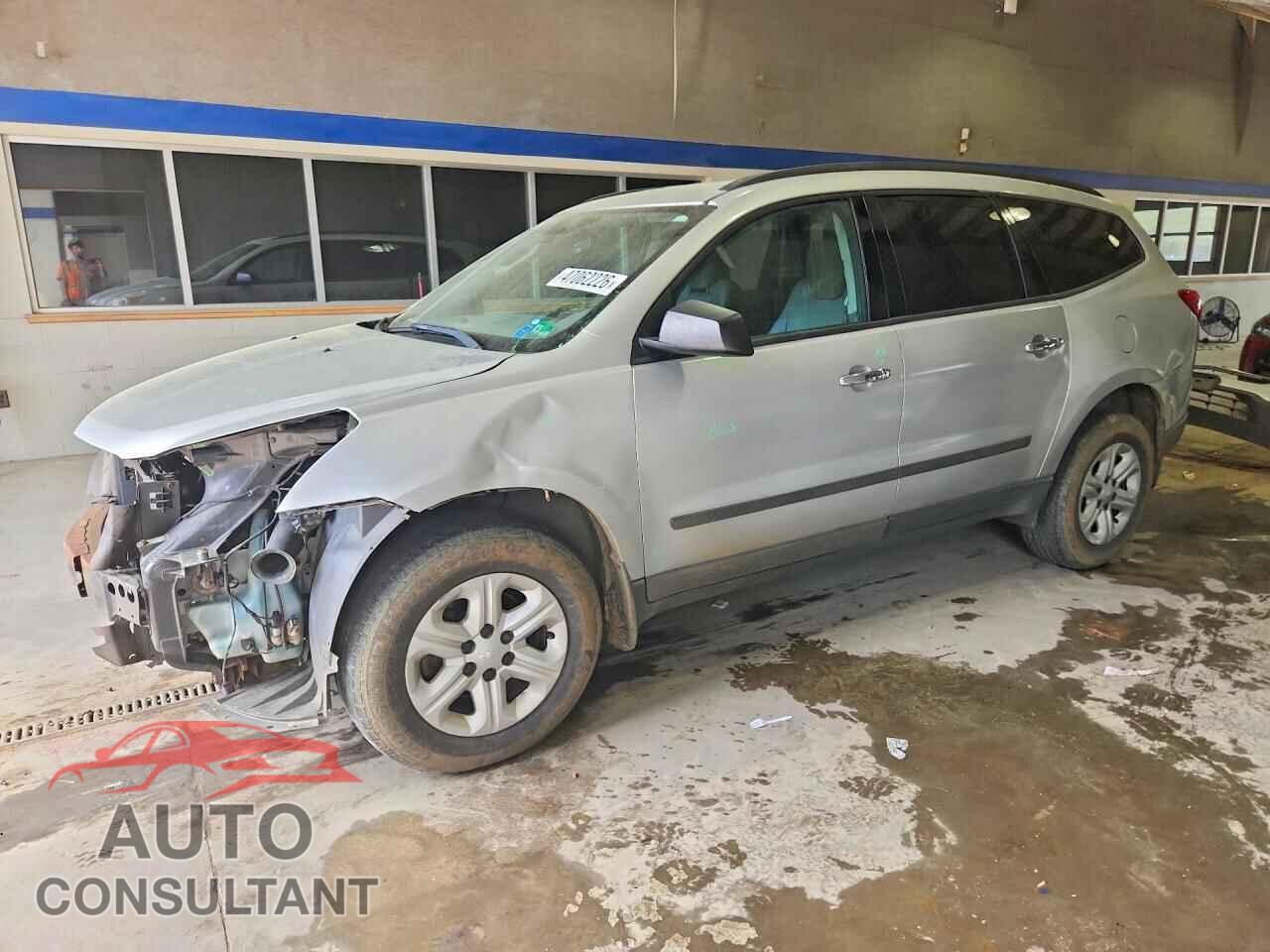 CHEVROLET TRAVERSE 2011 - 1GNKVFED6BJ126800