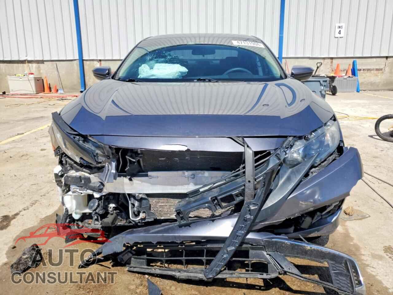 HONDA CIVIC 2019 - 2HGFC2F63KH515275