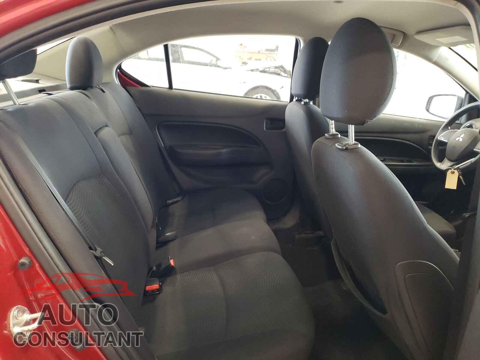 MITSUBISHI MIRAGE 2017 - ML32F3FJ7HHF14536