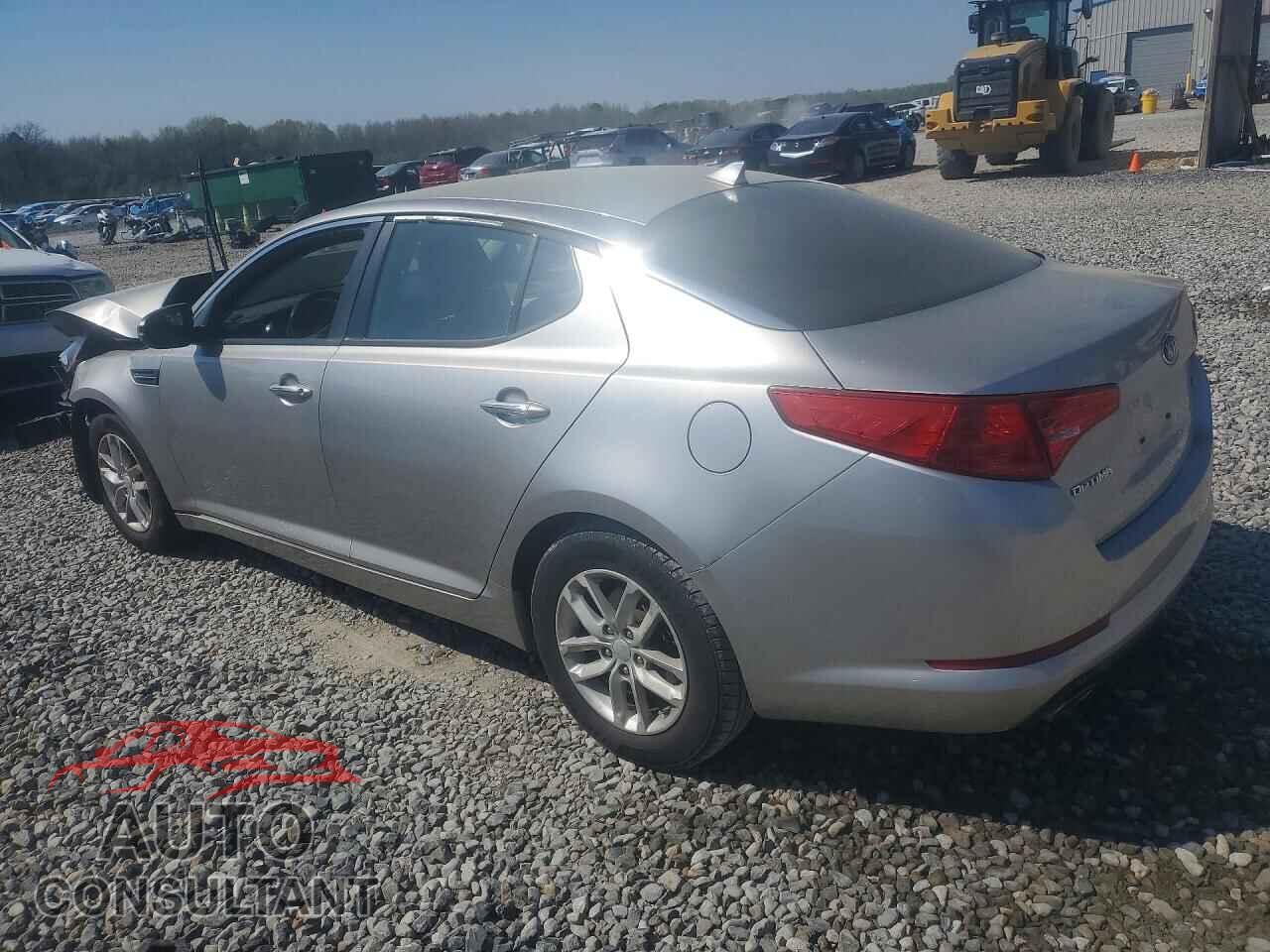 KIA OPTIMA 2013 - KNAGM4A73D5405247