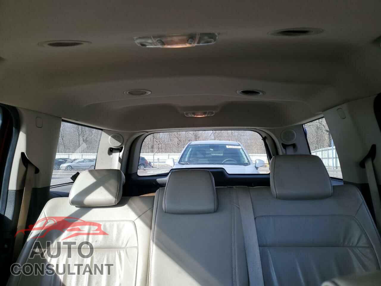 FORD FLEX 2010 - 2FMHK6CC8ABD03397