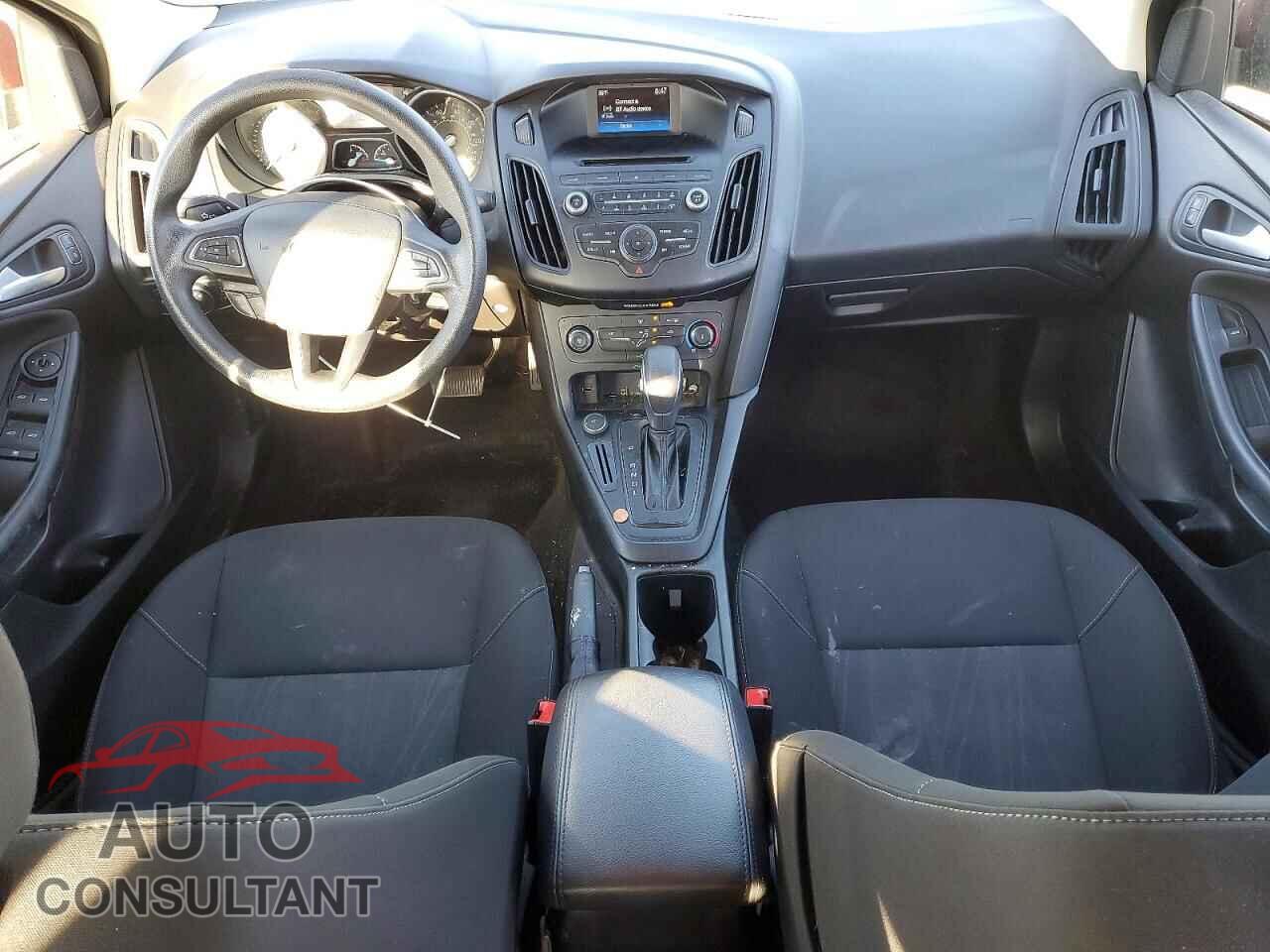FORD FOCUS 2017 - 1FADP3F23HL255488