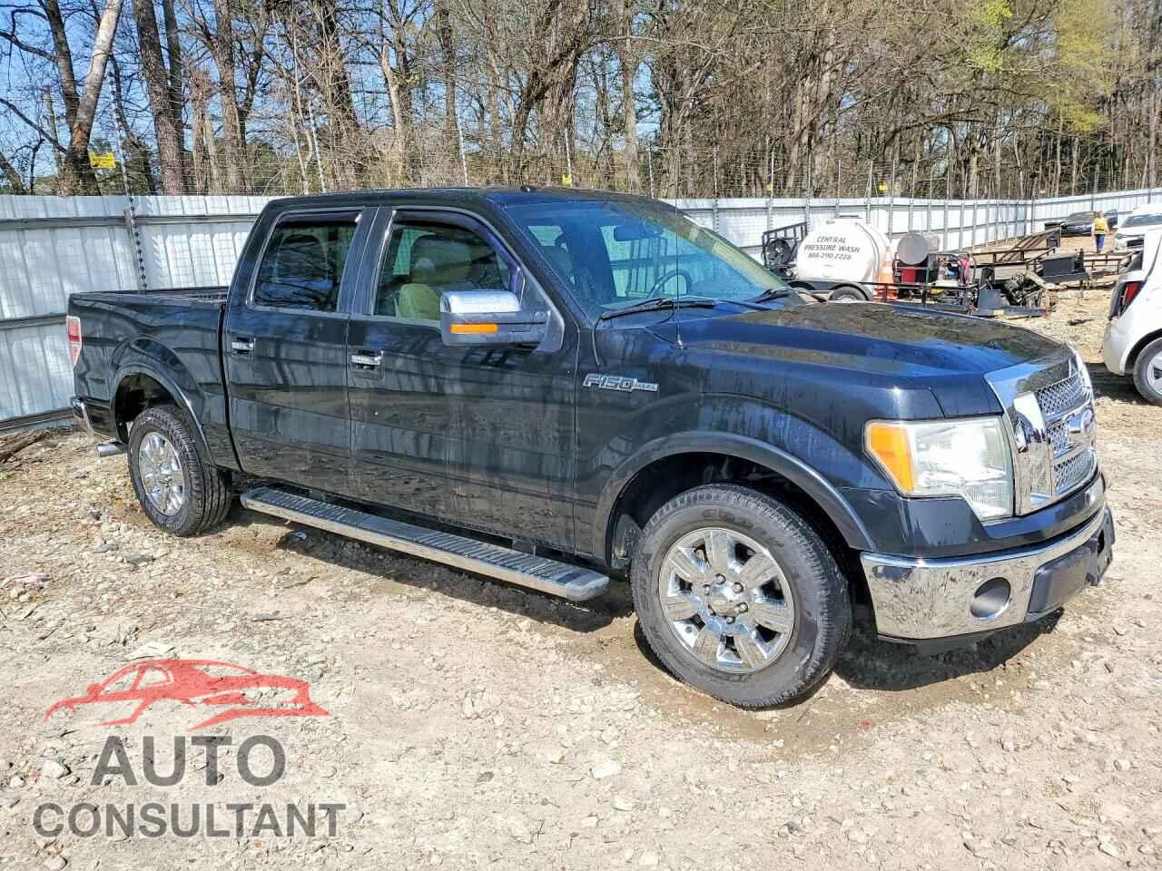 FORD F150 2011 - 1FTFW1CF6BFA32000