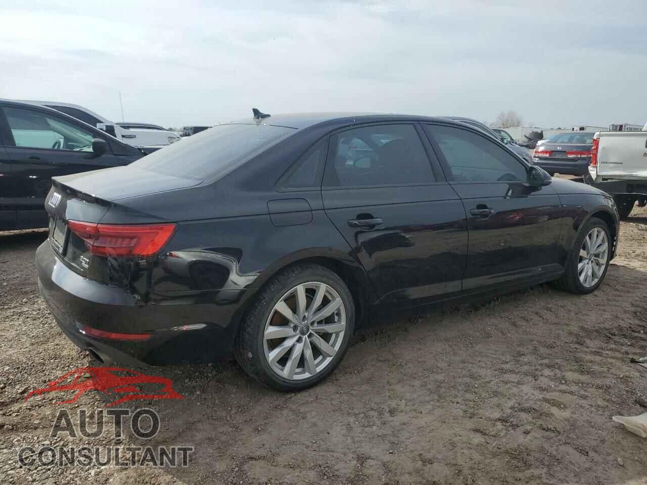 AUDI A4 2017 - WAUGMAF42HN042507
