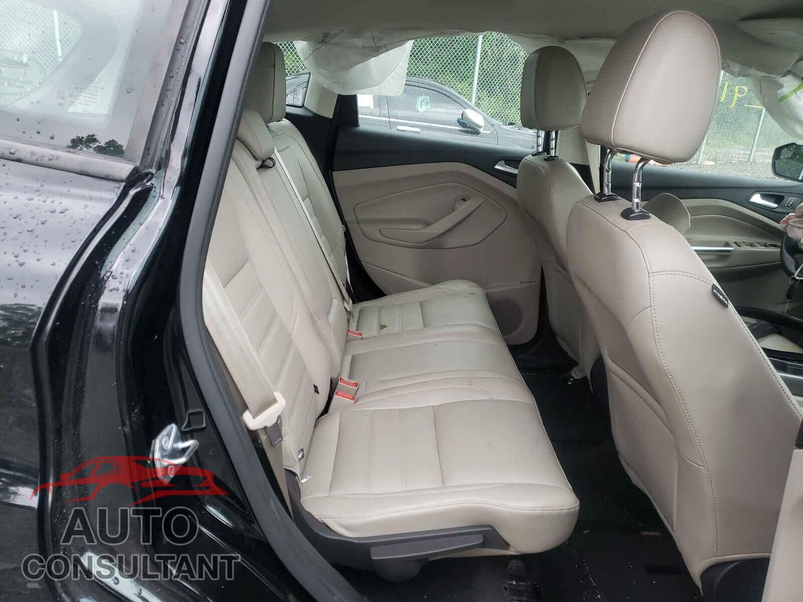 FORD CMAX 2017 - 1FADP5EU7HL107553