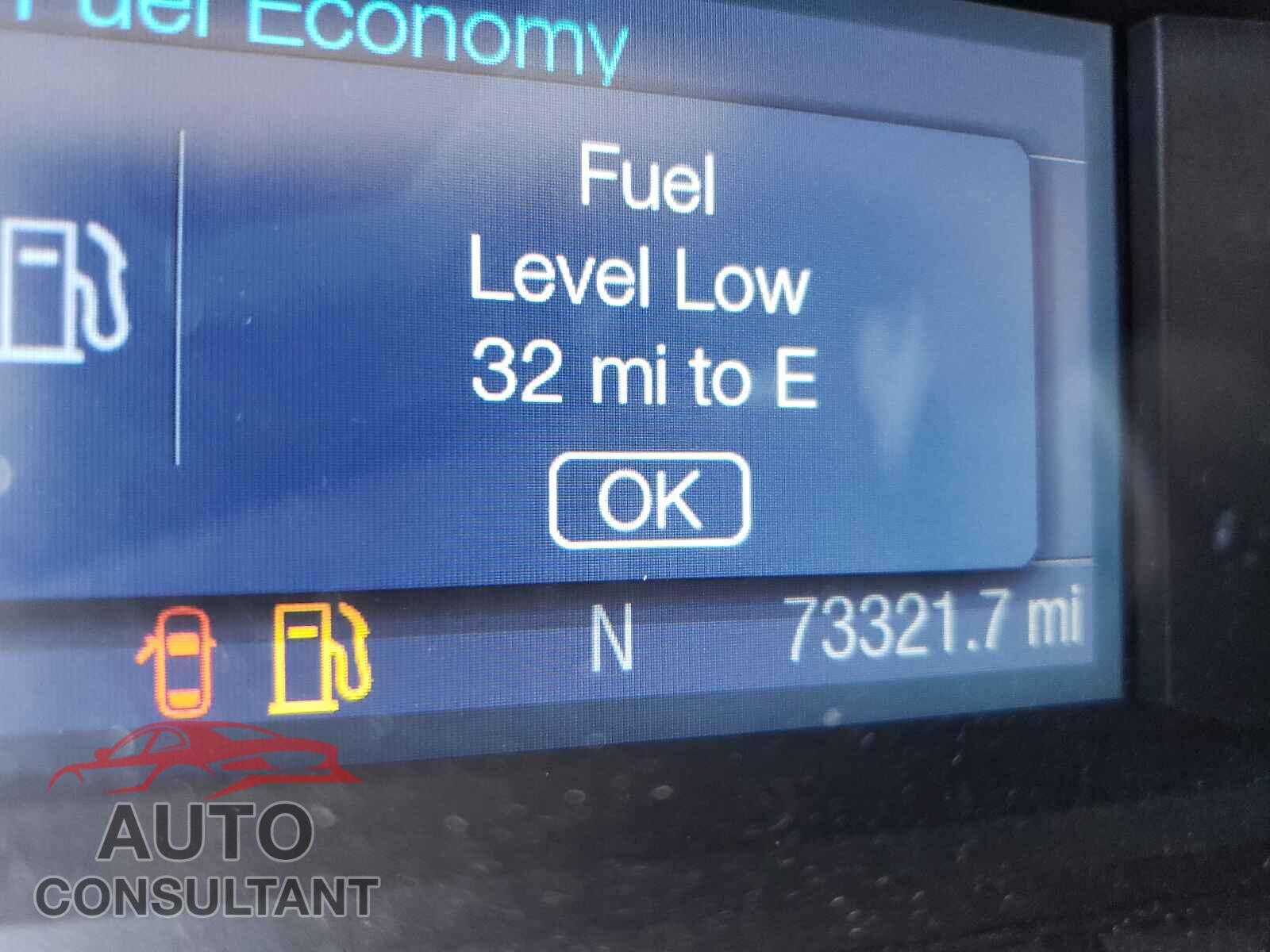 FORD FLEX 2018 - 2FMGK5B86JBA04638