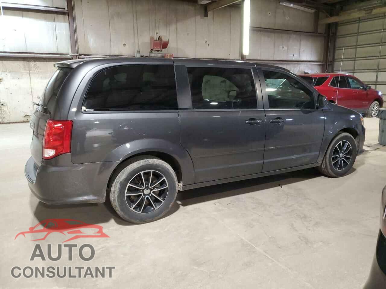 DODGE CARAVAN 2017 - 2C4RDGBG2HR856562