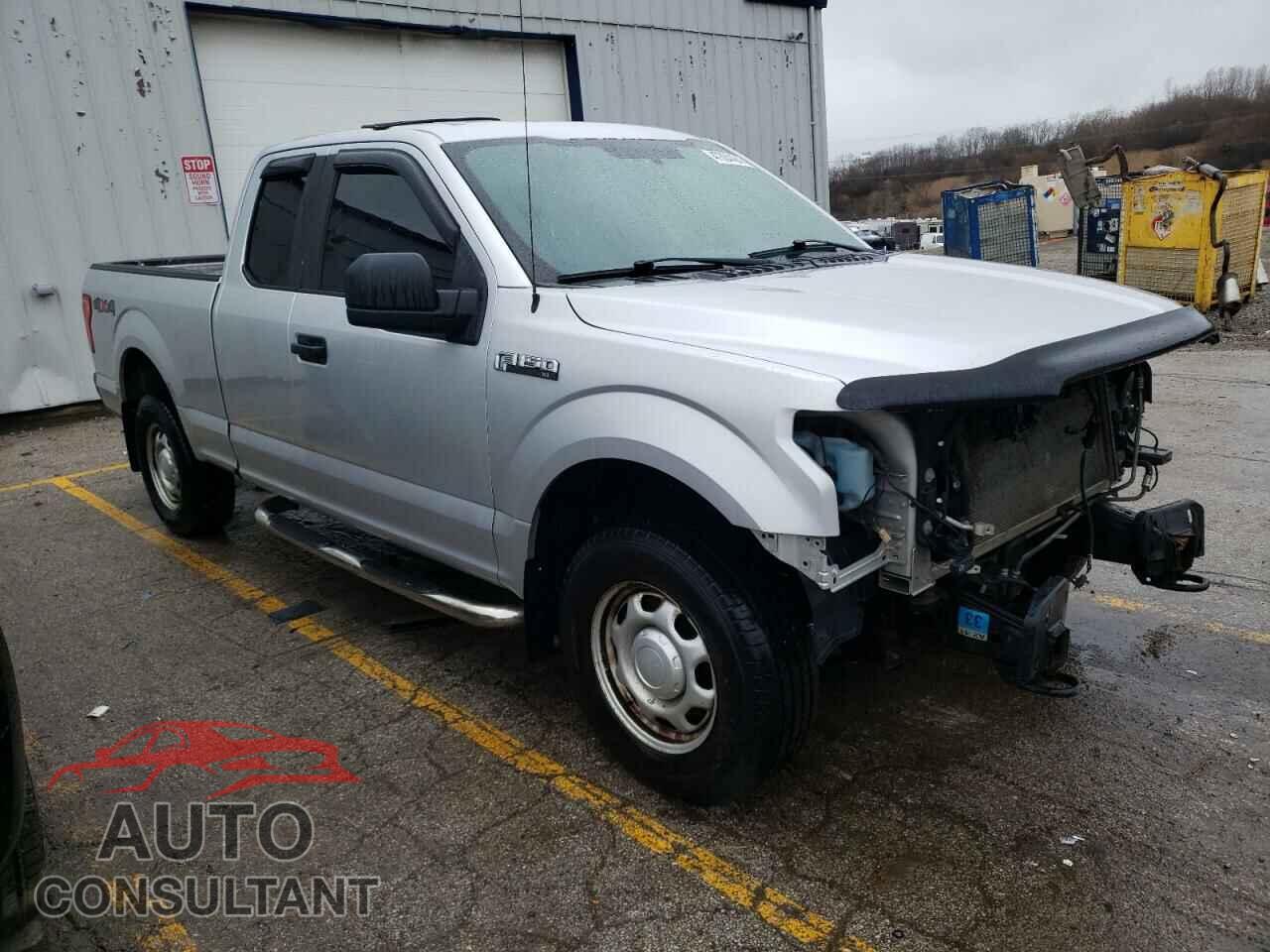 FORD F-150 2015 - 1FTFX1EF3FKD38384