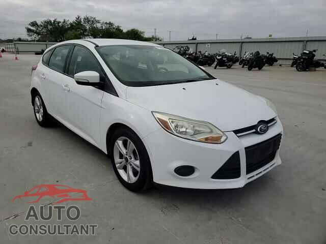 FORD FOCUS 2014 - 1FADP3K2XEL392445