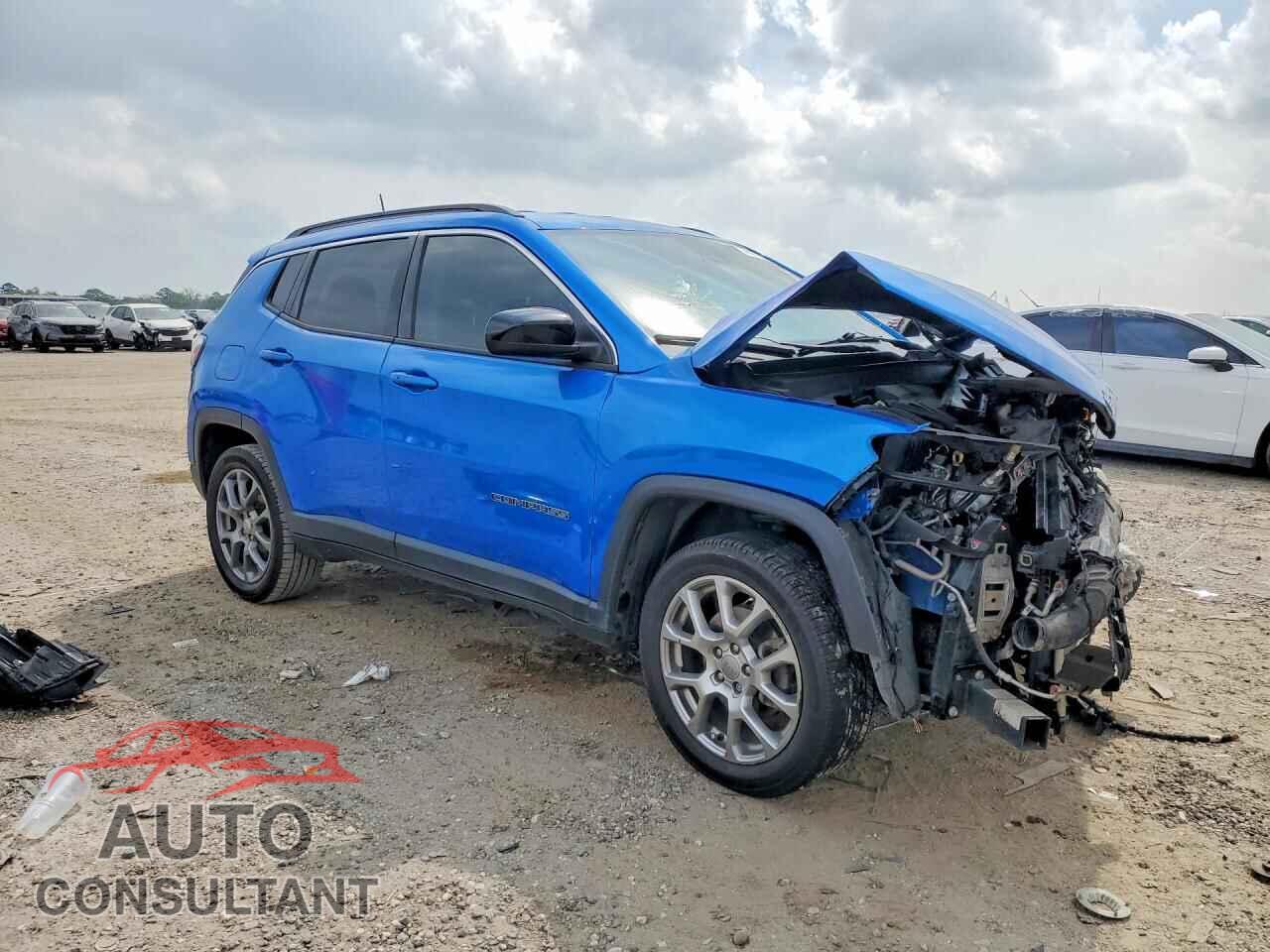 JEEP COMPASS 2022 - 3C4NJDFB0NT177628
