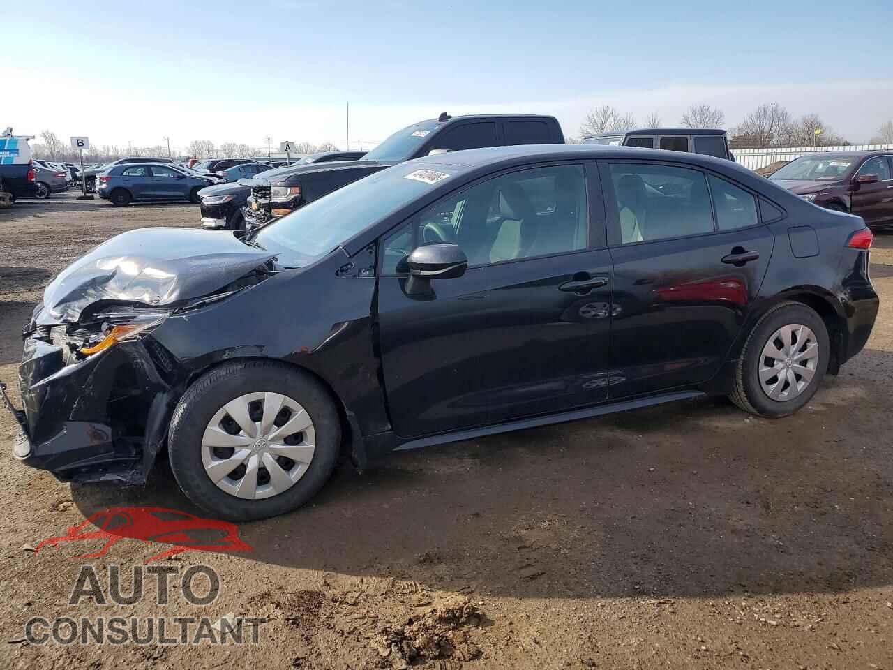 TOYOTA COROLLA 2020 - 5YFBPRBE5LP047360
