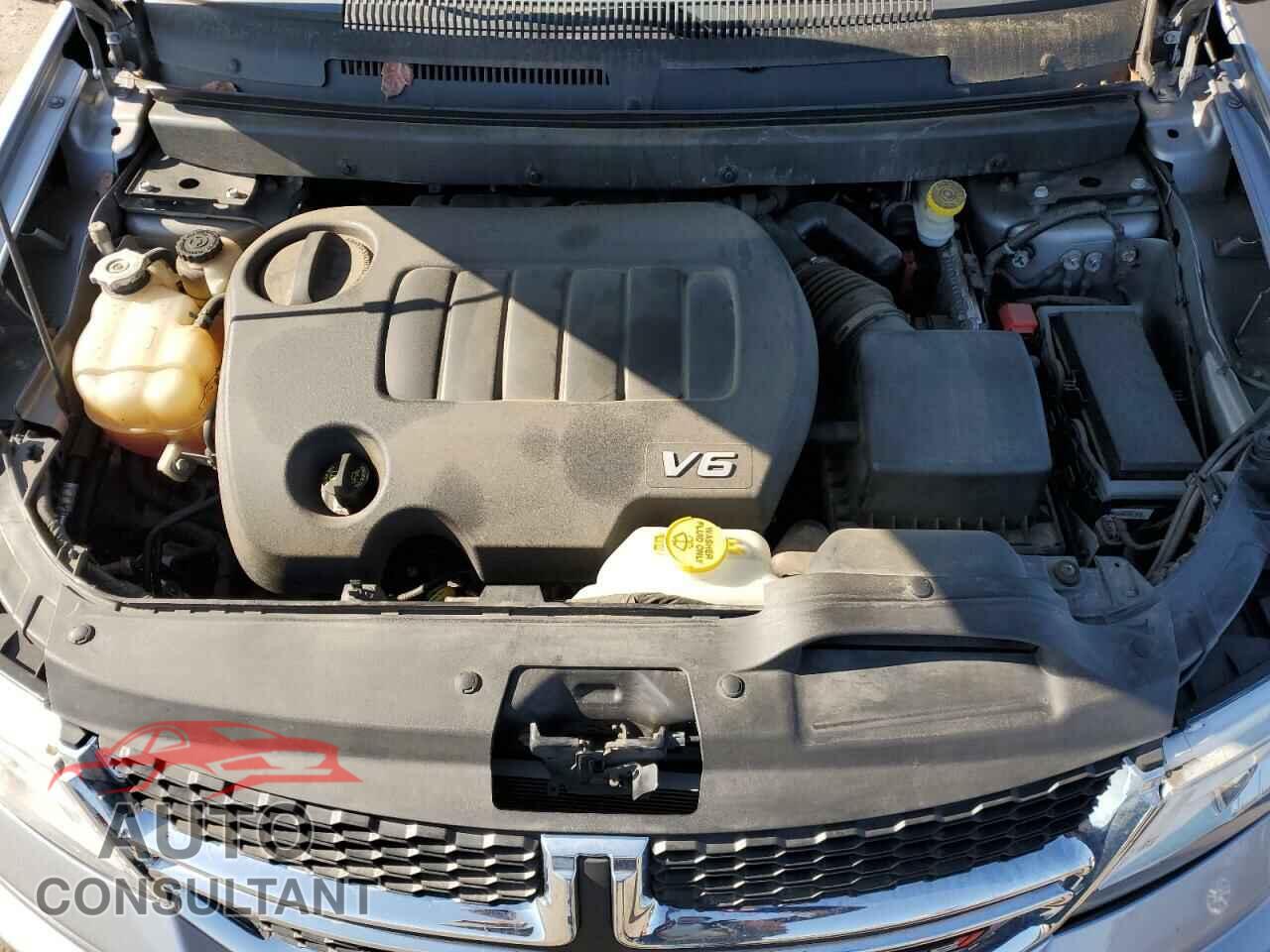 DODGE JOURNEY 2016 - 3C4PDDAG7GT101894