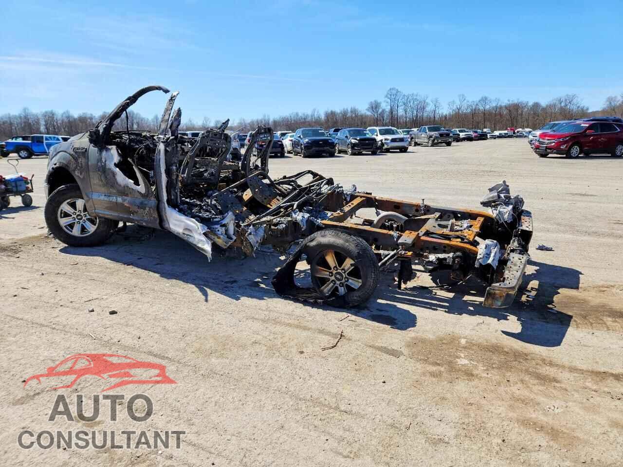 FORD F150 2018 - 1FTEW1E56JFD15799