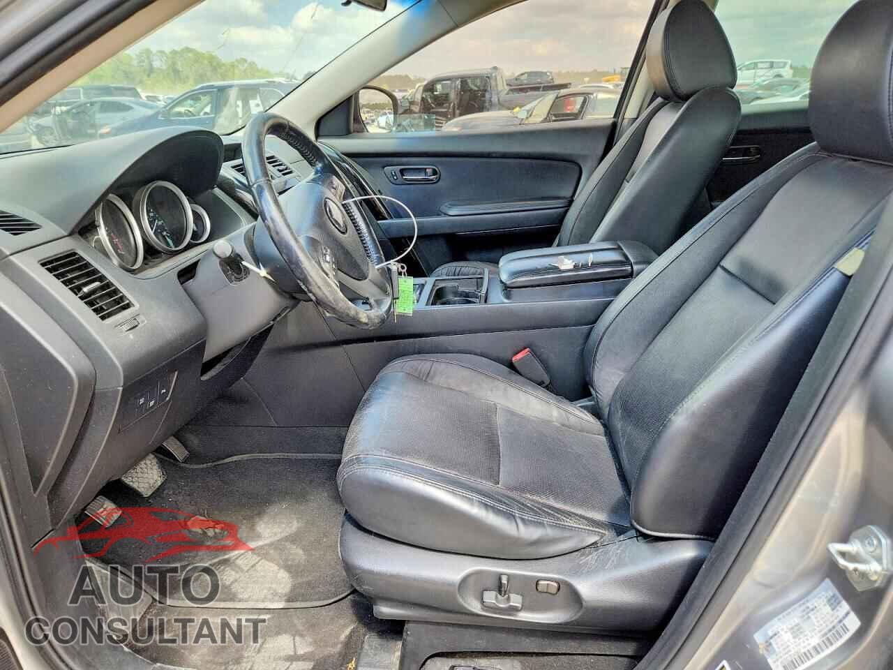MAZDA CX-9 2014 - JM3TB3CV3E0439837
