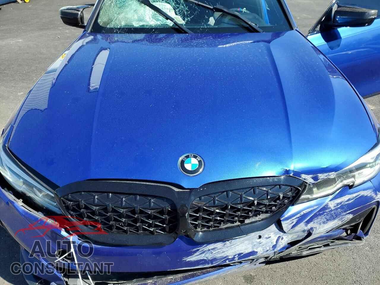 BMW M3 2020 - WBA5U7C01LFH22898