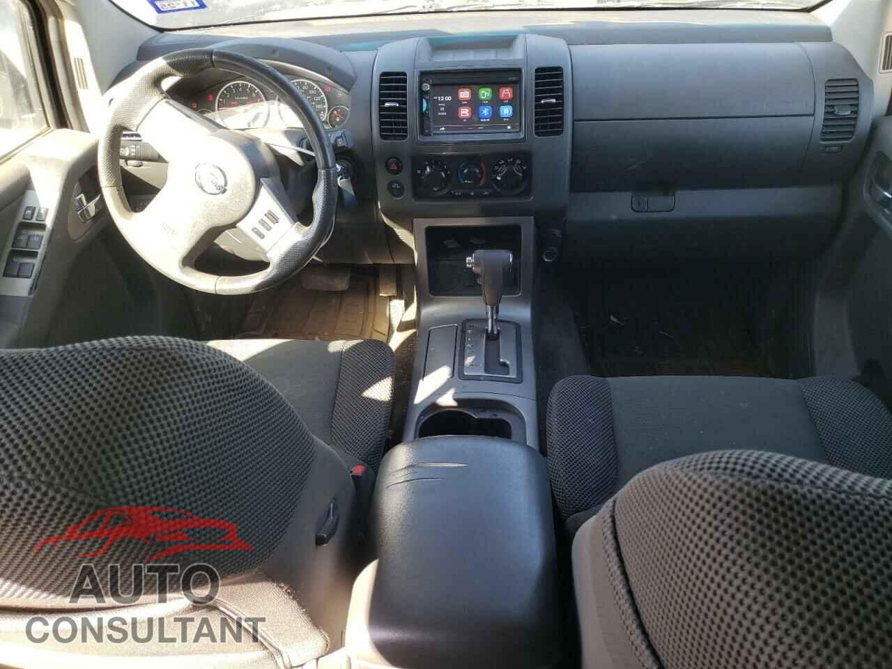 NISSAN PATHFINDER 2012 - 5N1AR1NN0CC619975