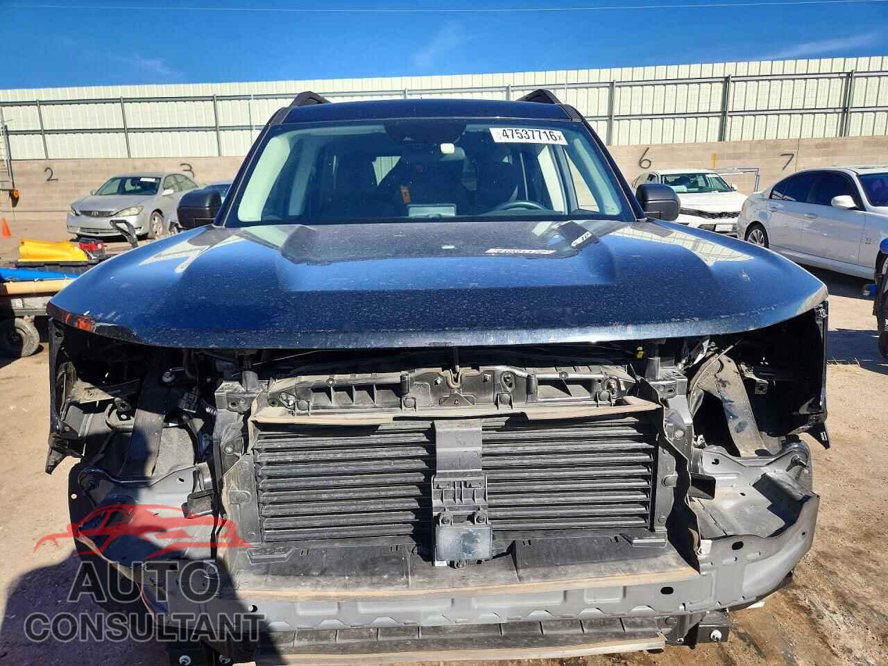 FORD BRONCO 2023 - 3FMCR9B69PRD52959