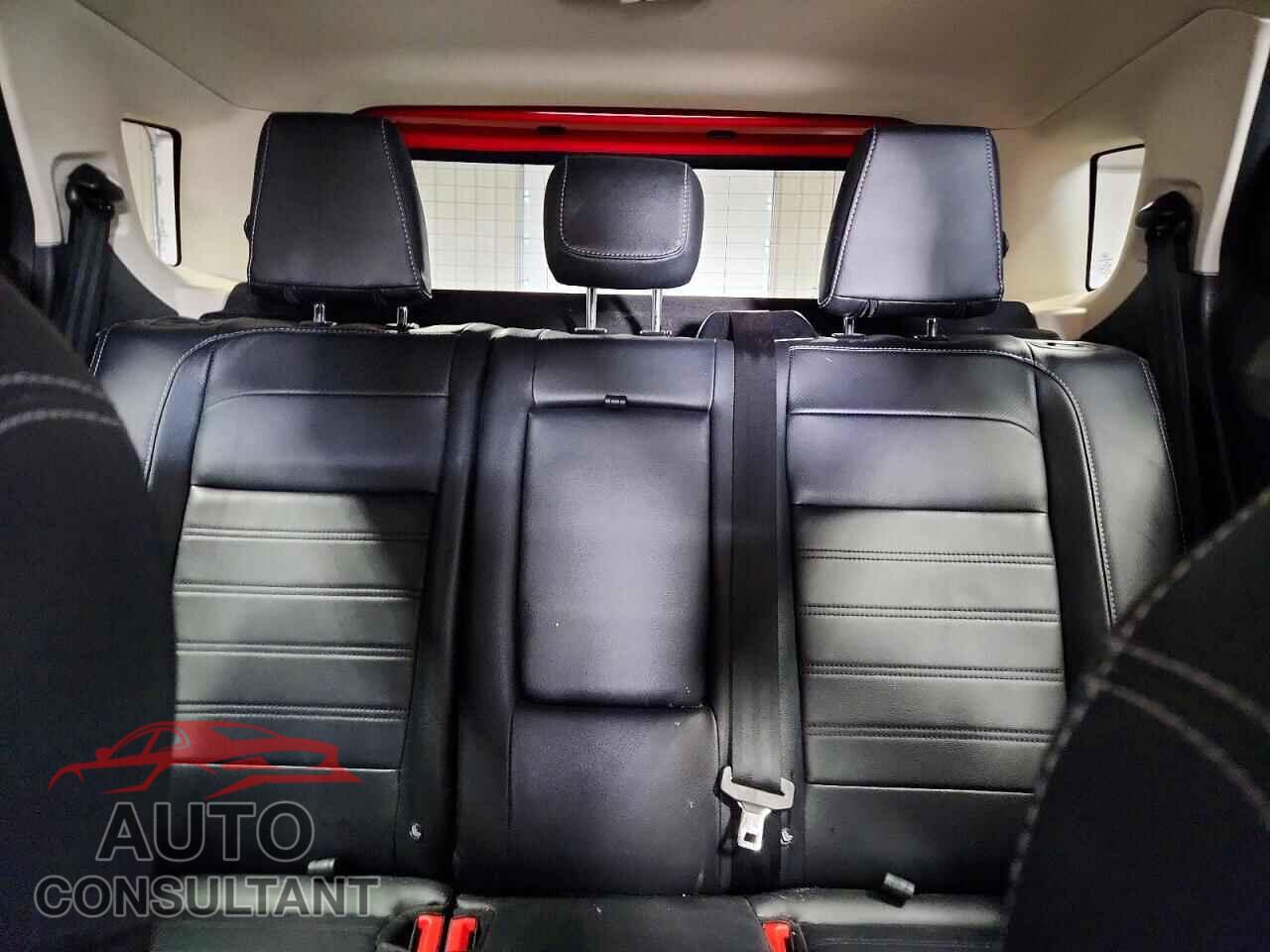 FORD ECOSPORT 2019 - MAJ6S3KLXKC268073