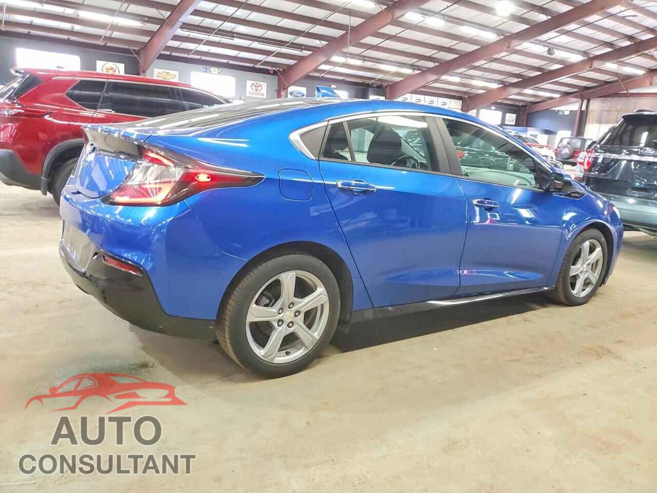 CHEVROLET VOLT 2016 - 1G1RC6S55GU139370