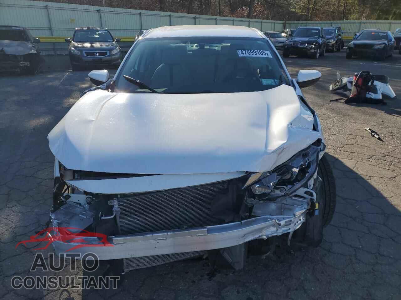 HONDA CIVIC 2018 - 2HGFC2F59JH561246