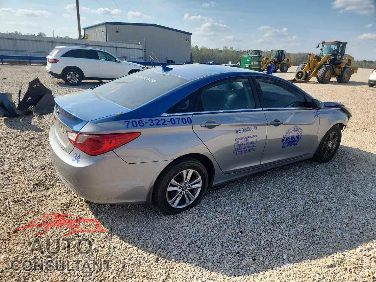 HYUNDAI SONATA 2011 - 5NPEB4AC8BH198106