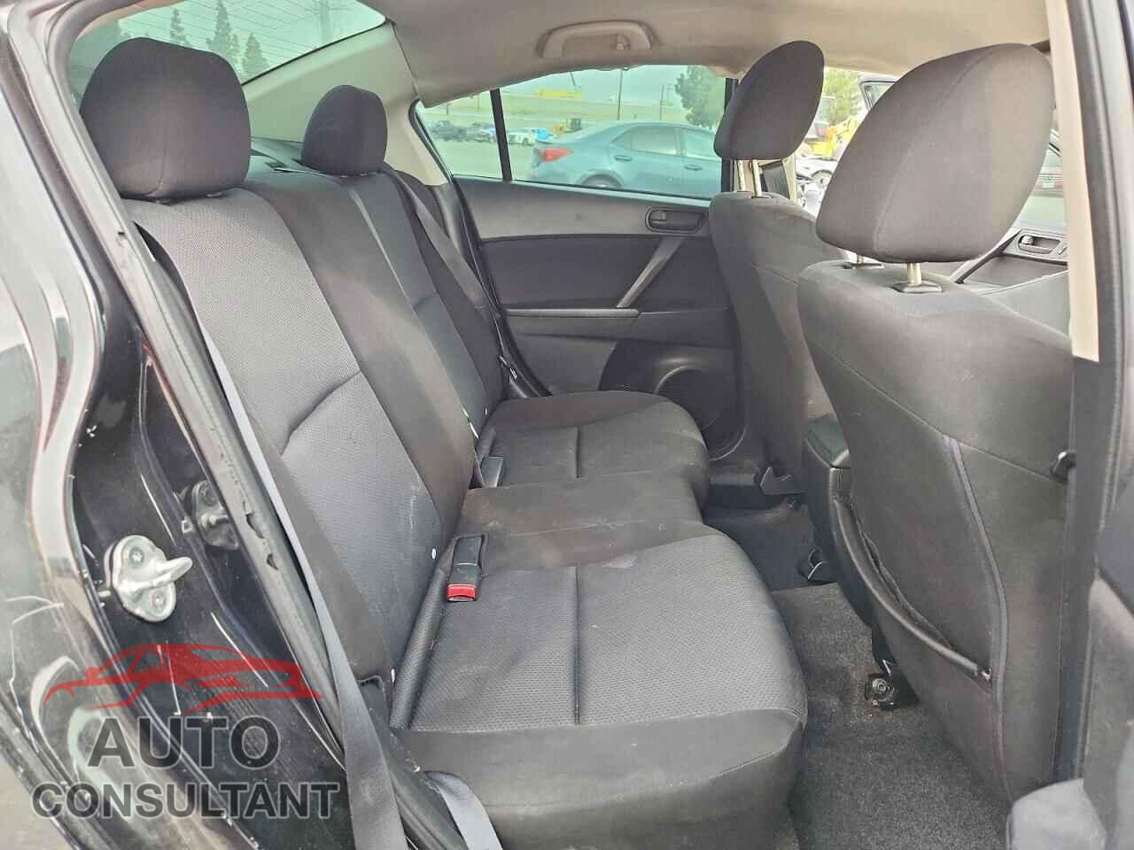 MAZDA 3 2011 - JM1BL1UG9B1490545