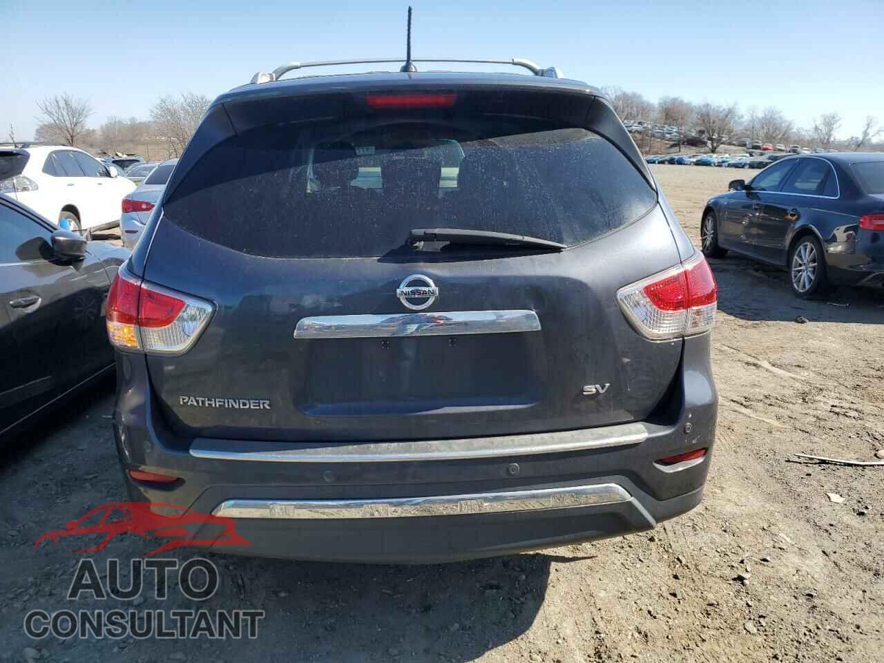 NISSAN PATHFINDER 2013 - 5N1AR2MN2DC689034