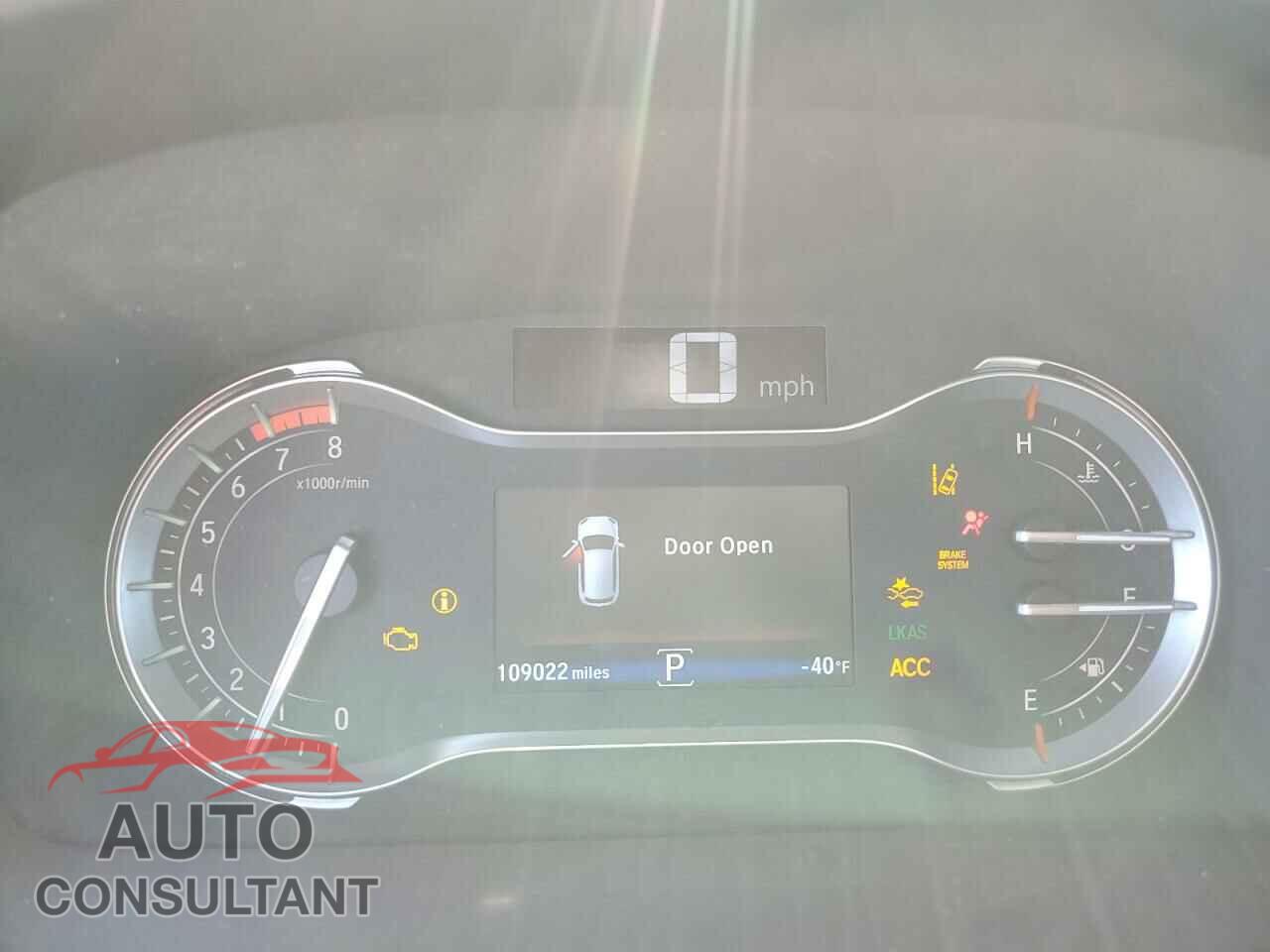 HONDA PILOT 2017 - 5FNYF6H93HB025611