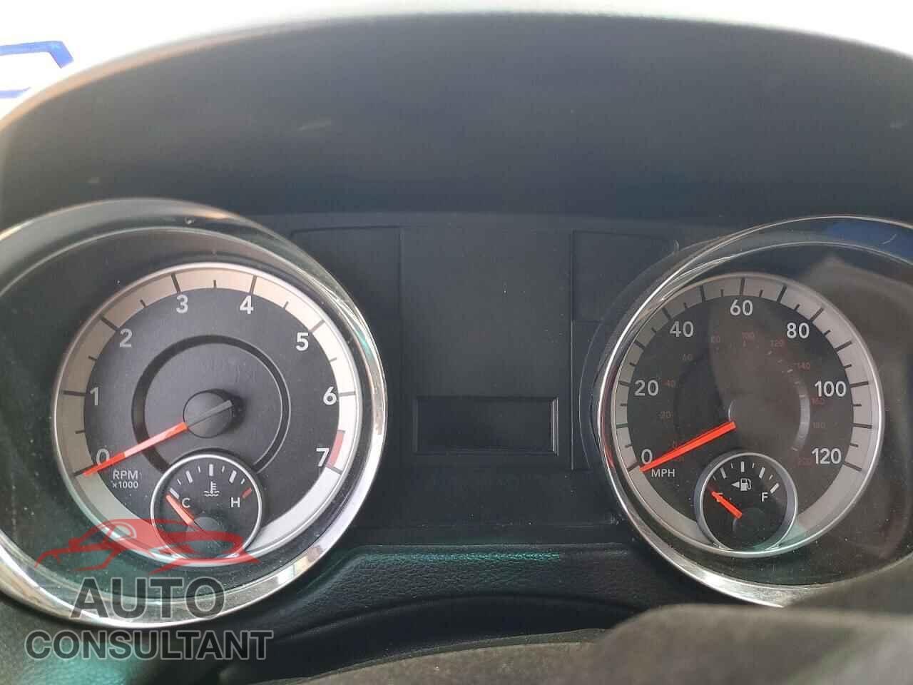 DODGE CARAVAN 2014 - 2C4RDGCG0ER205277