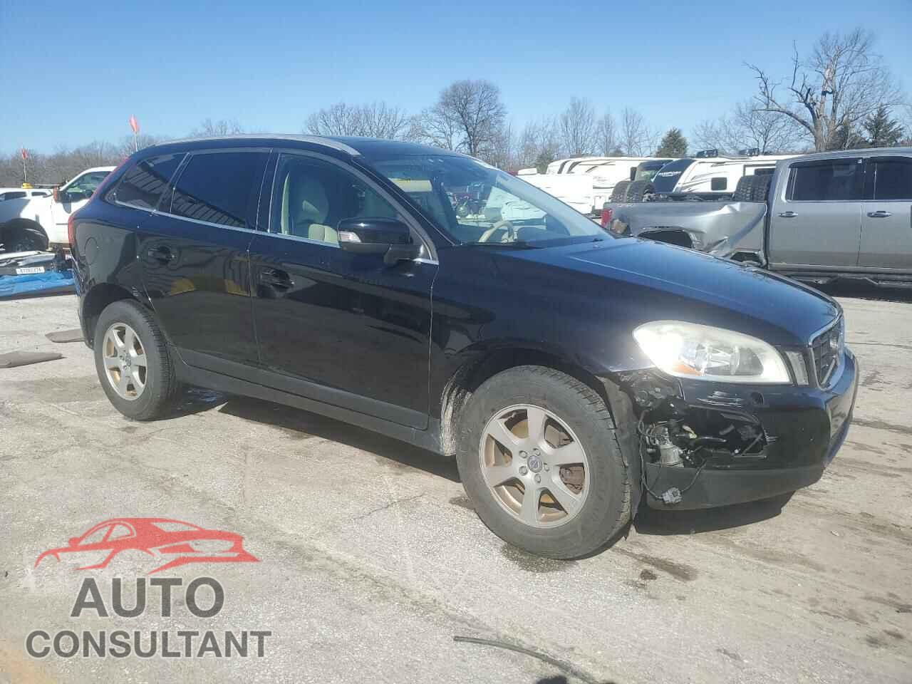 VOLVO XC60 2012 - YV4940DZ1C2293076