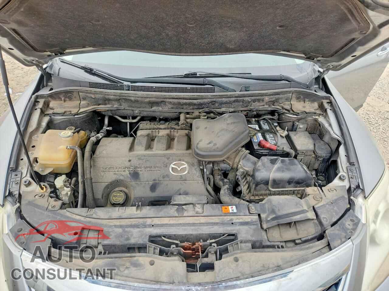 MAZDA CX-9 2012 - JM3TB3DVXC0355753