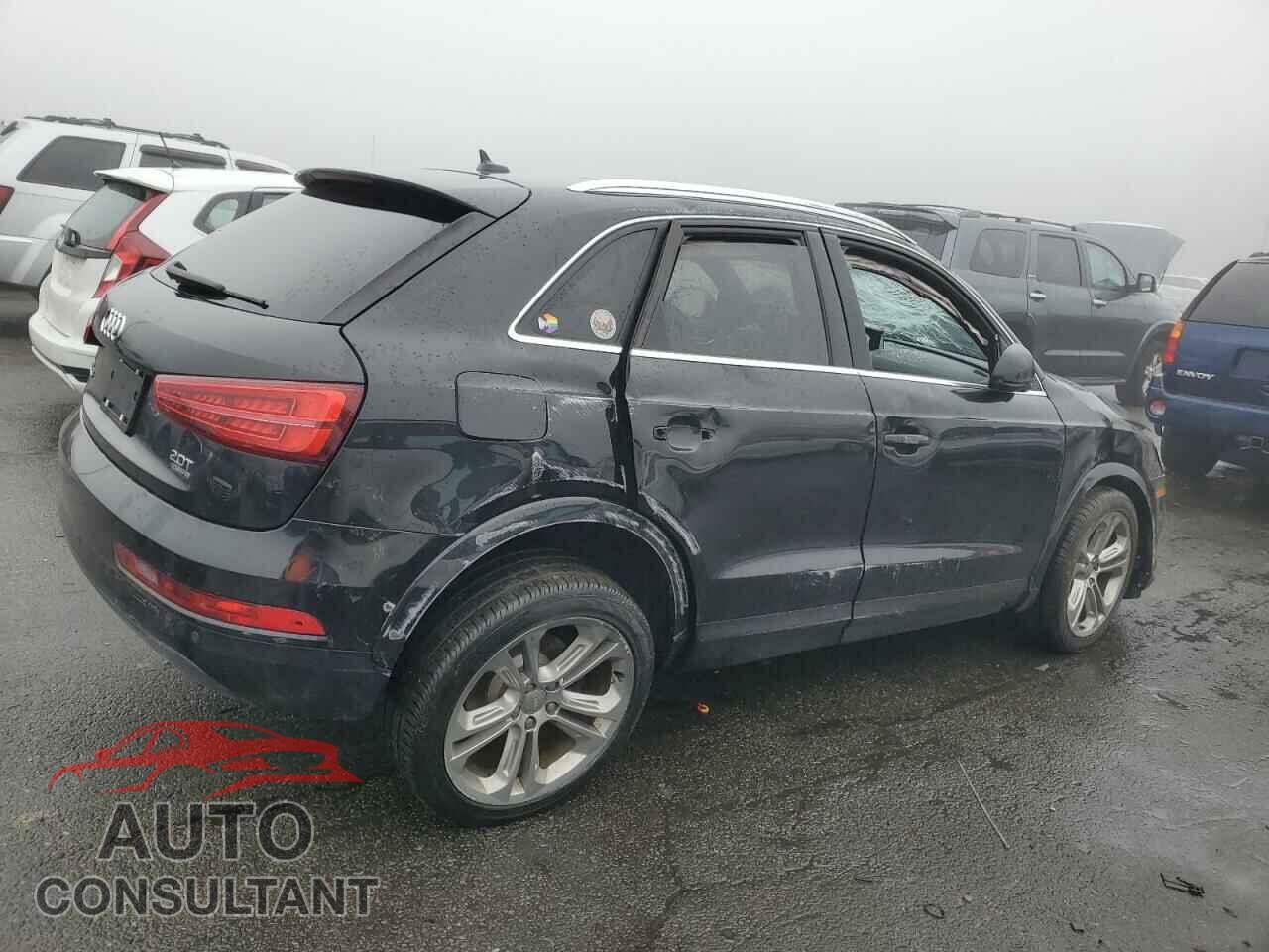 AUDI Q3 2017 - WA1JCCFS9HR008699