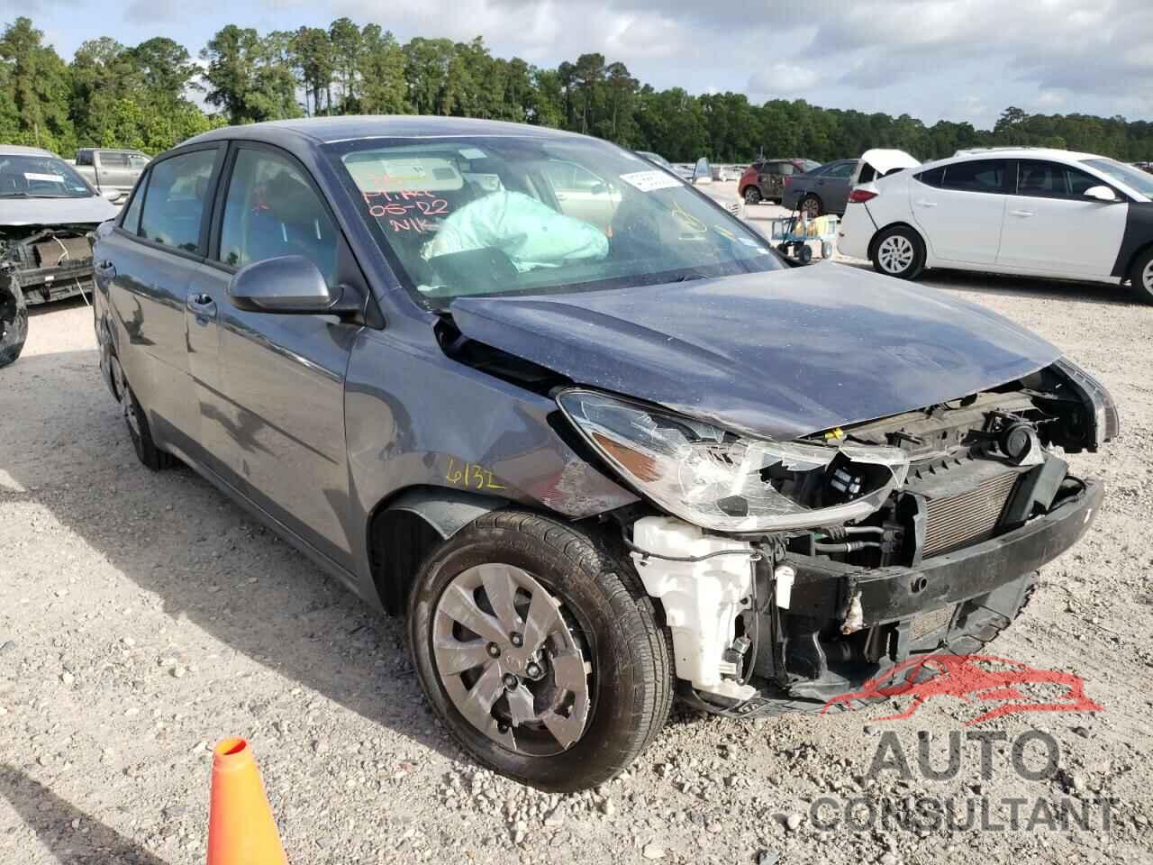KIA RIO 2019 - 3KPA24AB9KE171152