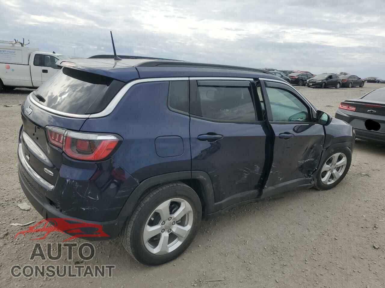 JEEP COMPASS 2018 - 3C4NJDBB5JT265042