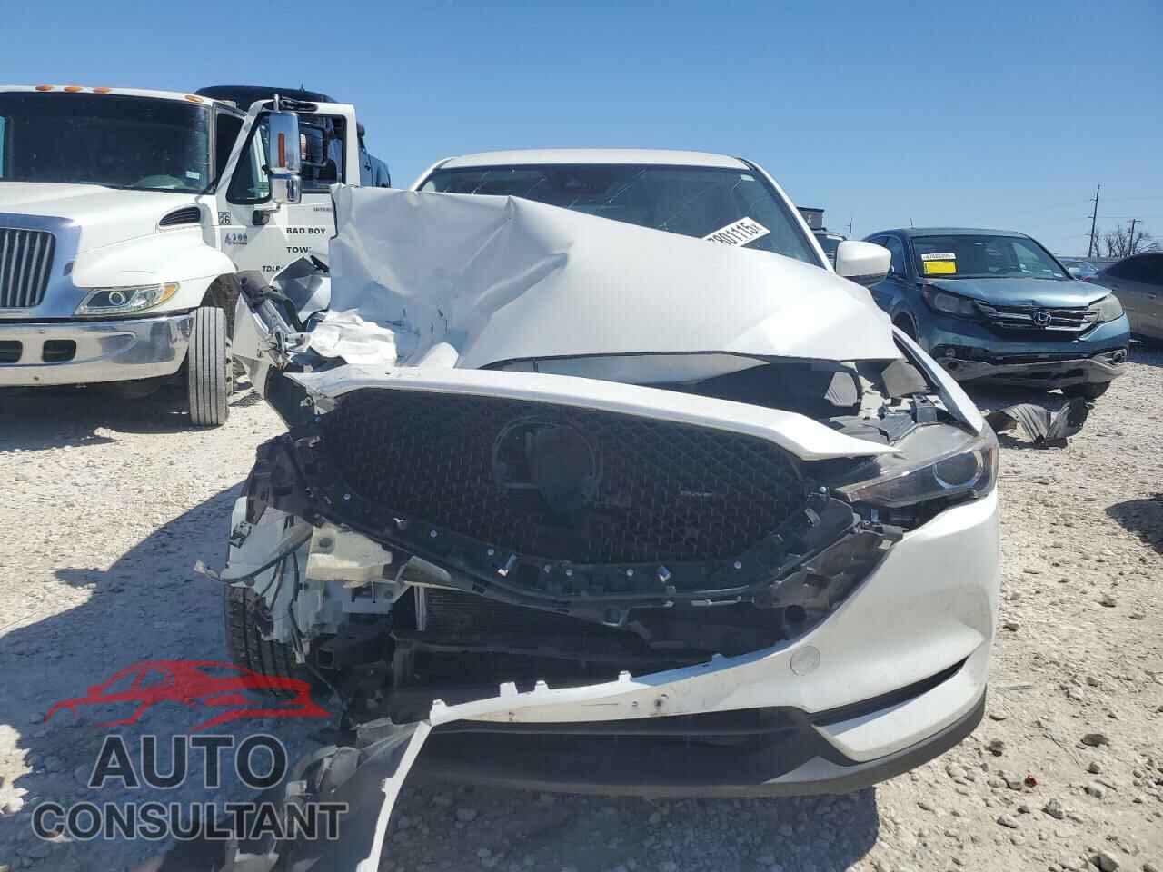MAZDA CX-5 2017 - JM3KFACL4H0133883