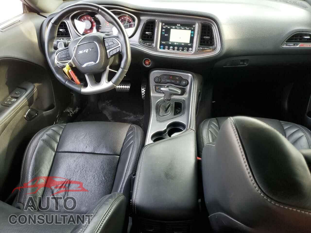 DODGE CHALLENGER 2018 - 2C3CDZC94JH138190