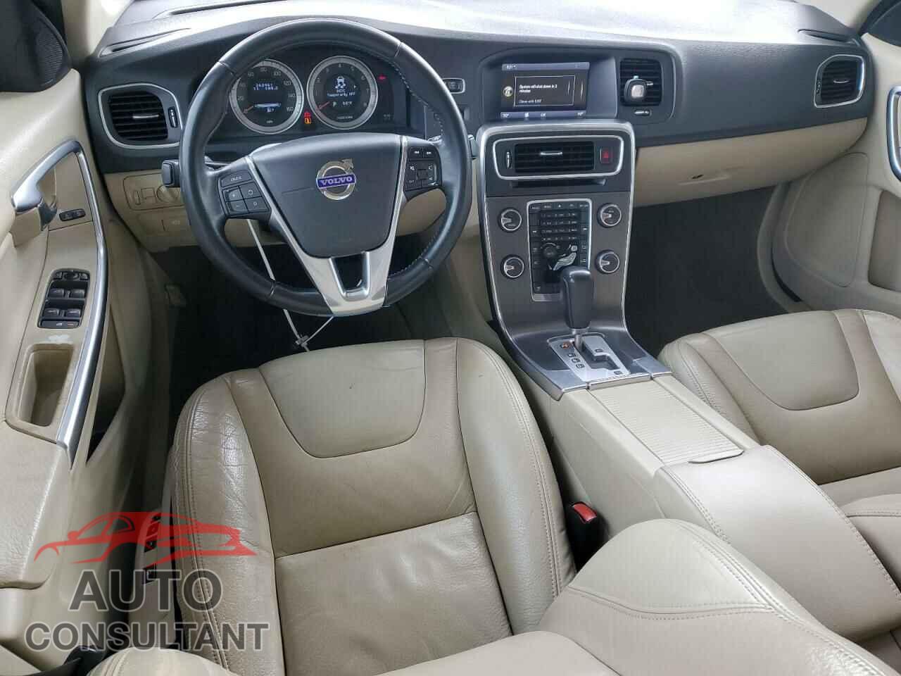 VOLVO S60 2012 - YV1622FS7C2036070