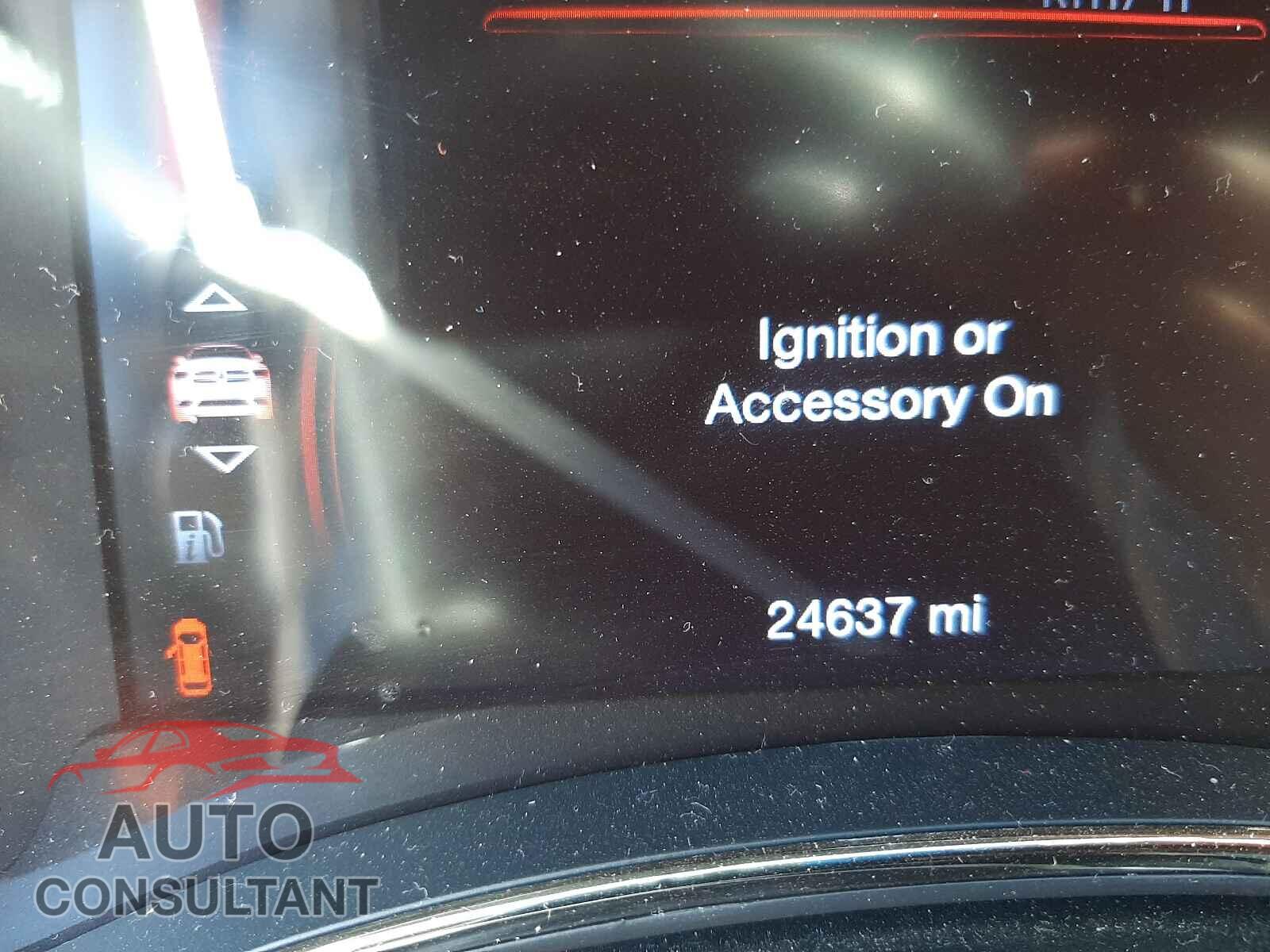 DODGE DURANGO 2020 - 1C4RDHDG2LC154858