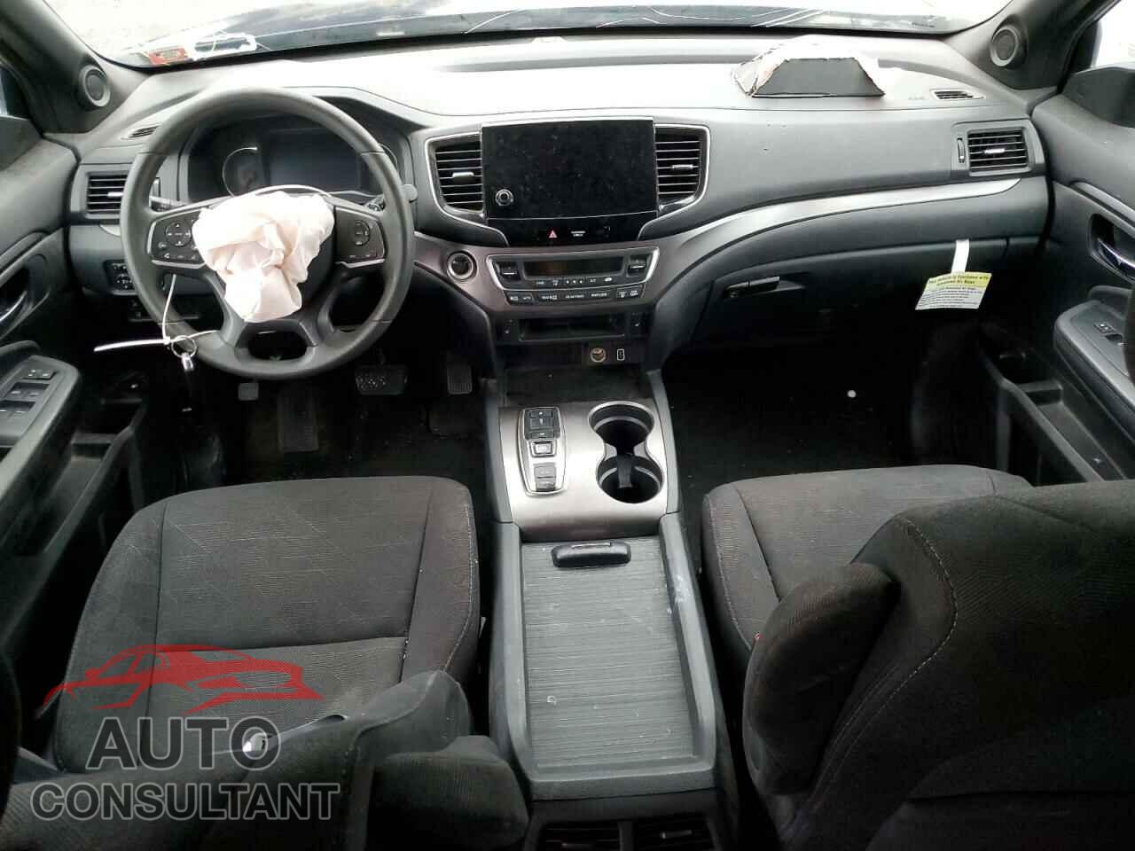 HONDA PILOT 2022 - 5FNYF6H32NB019080