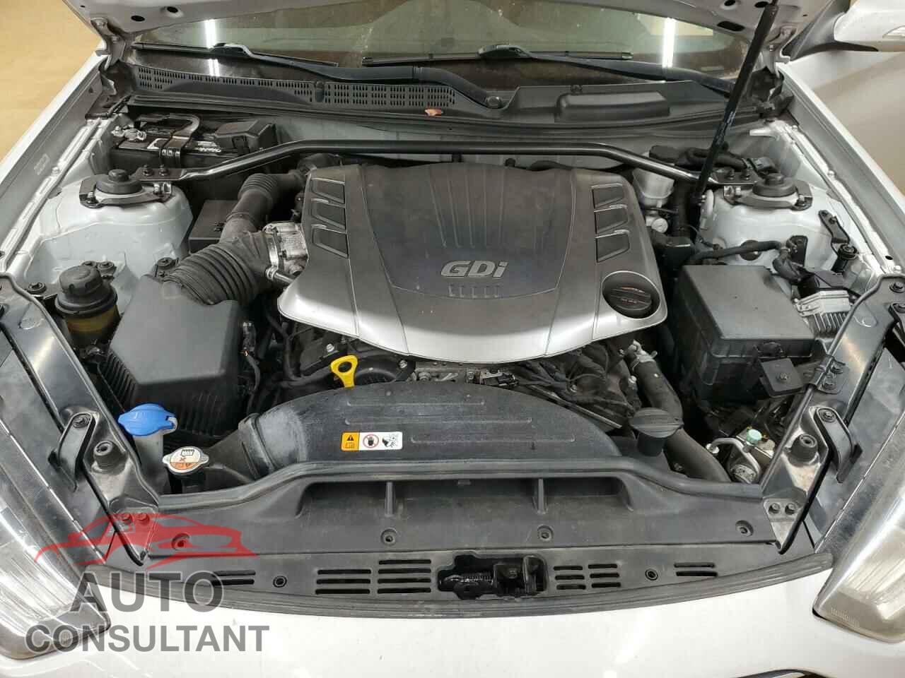 HYUNDAI GENESIS 2015 - KMHHU6KJ5FU123709