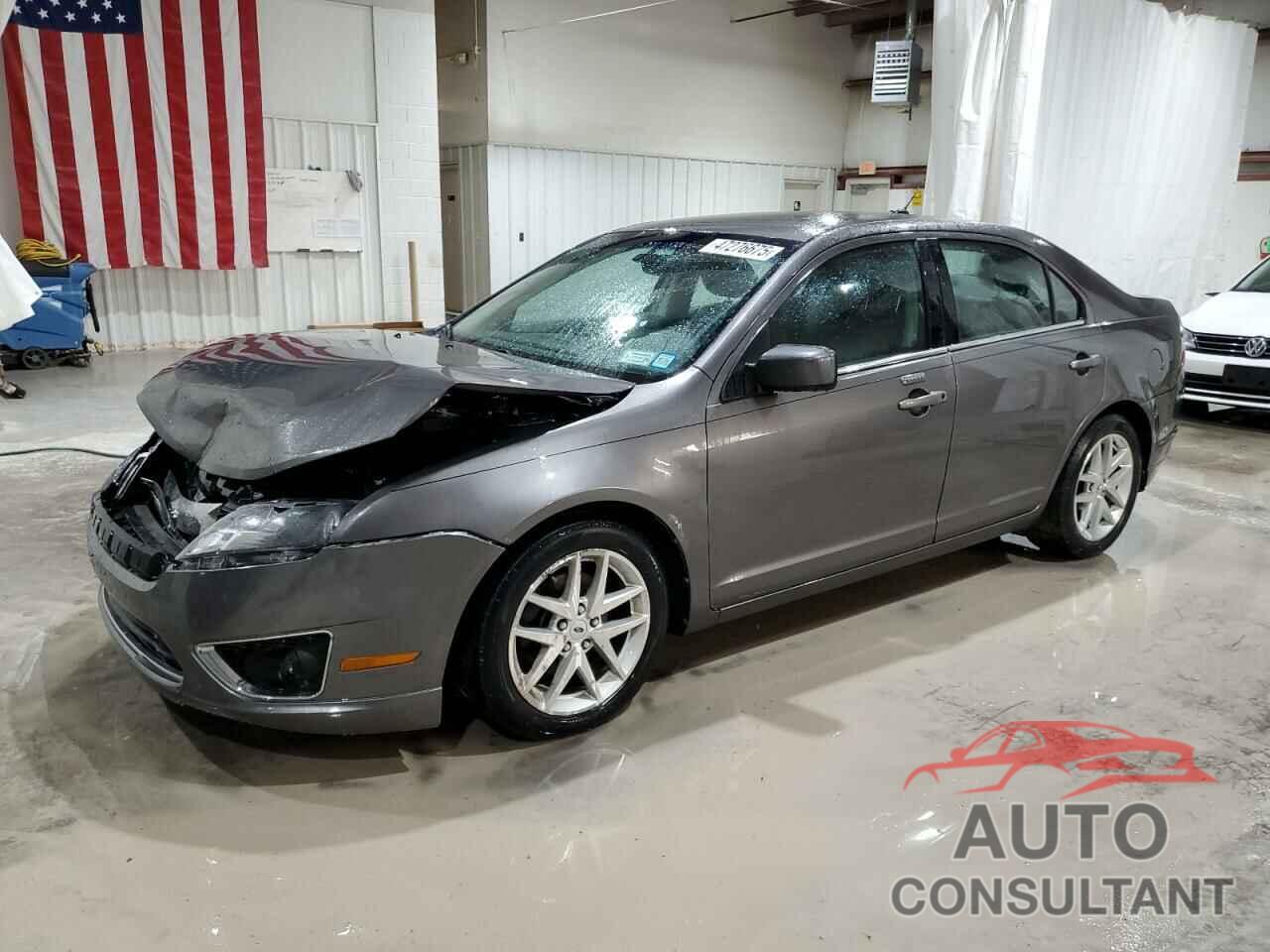 FORD FUSION 2012 - 3FAHP0CGXCR172182