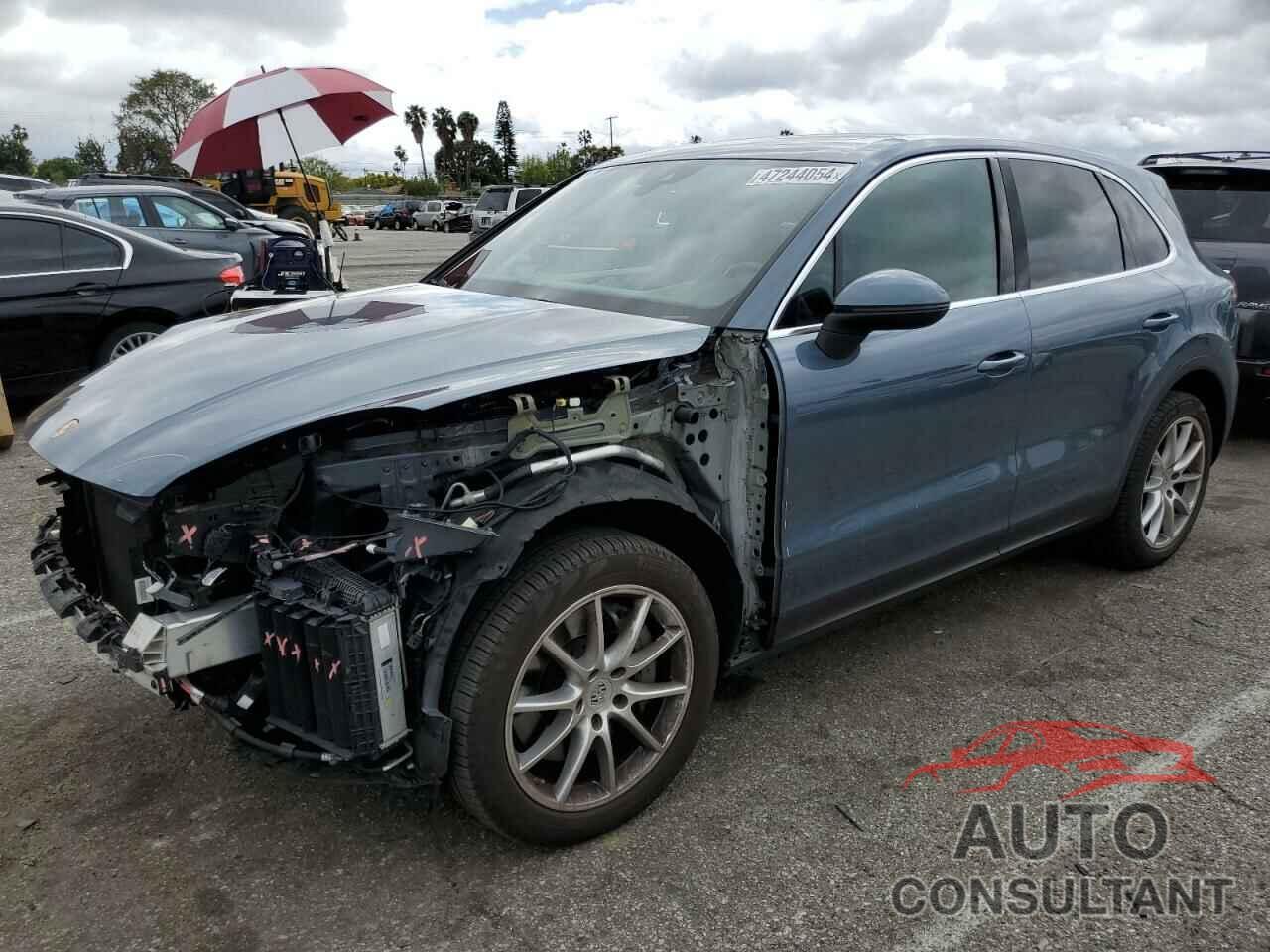 PORSCHE CAYENNE 2019 - WP1AB2AYXKDA63776