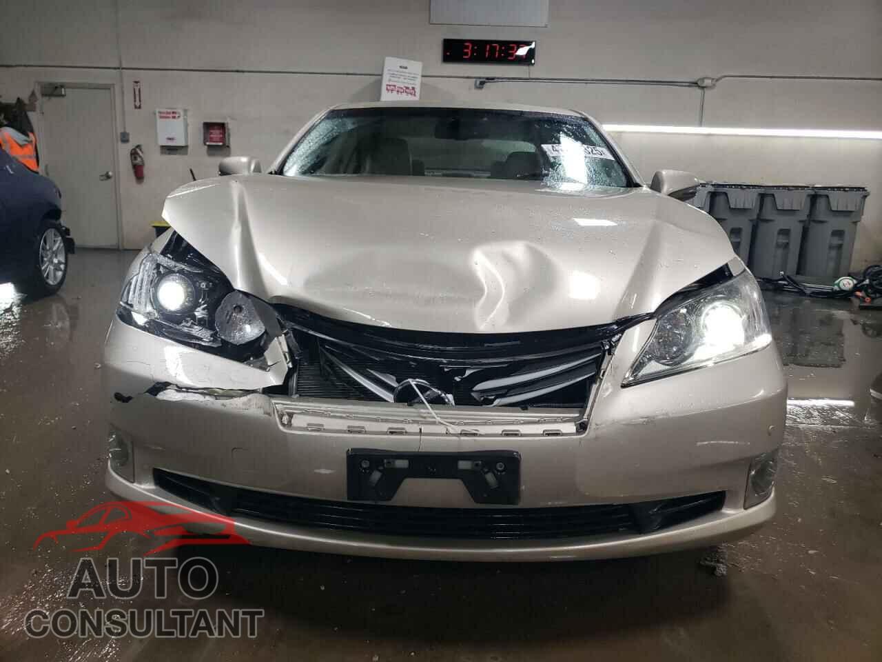 LEXUS ES350 2010 - JTHBK1EG2A2376492