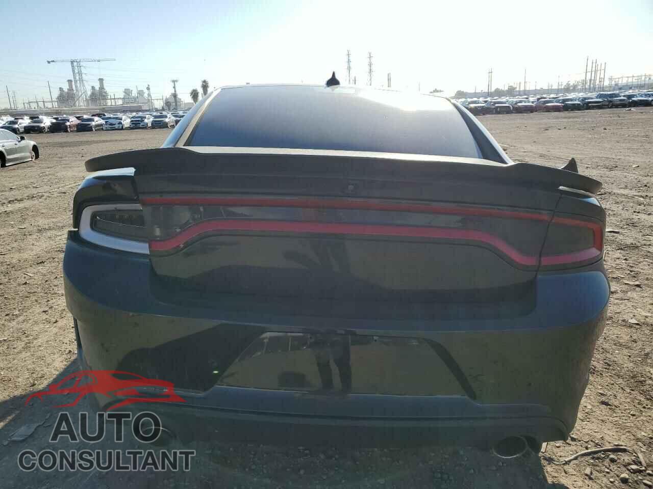 DODGE CHARGER 2021 - 2C3CDXCT6MH640252