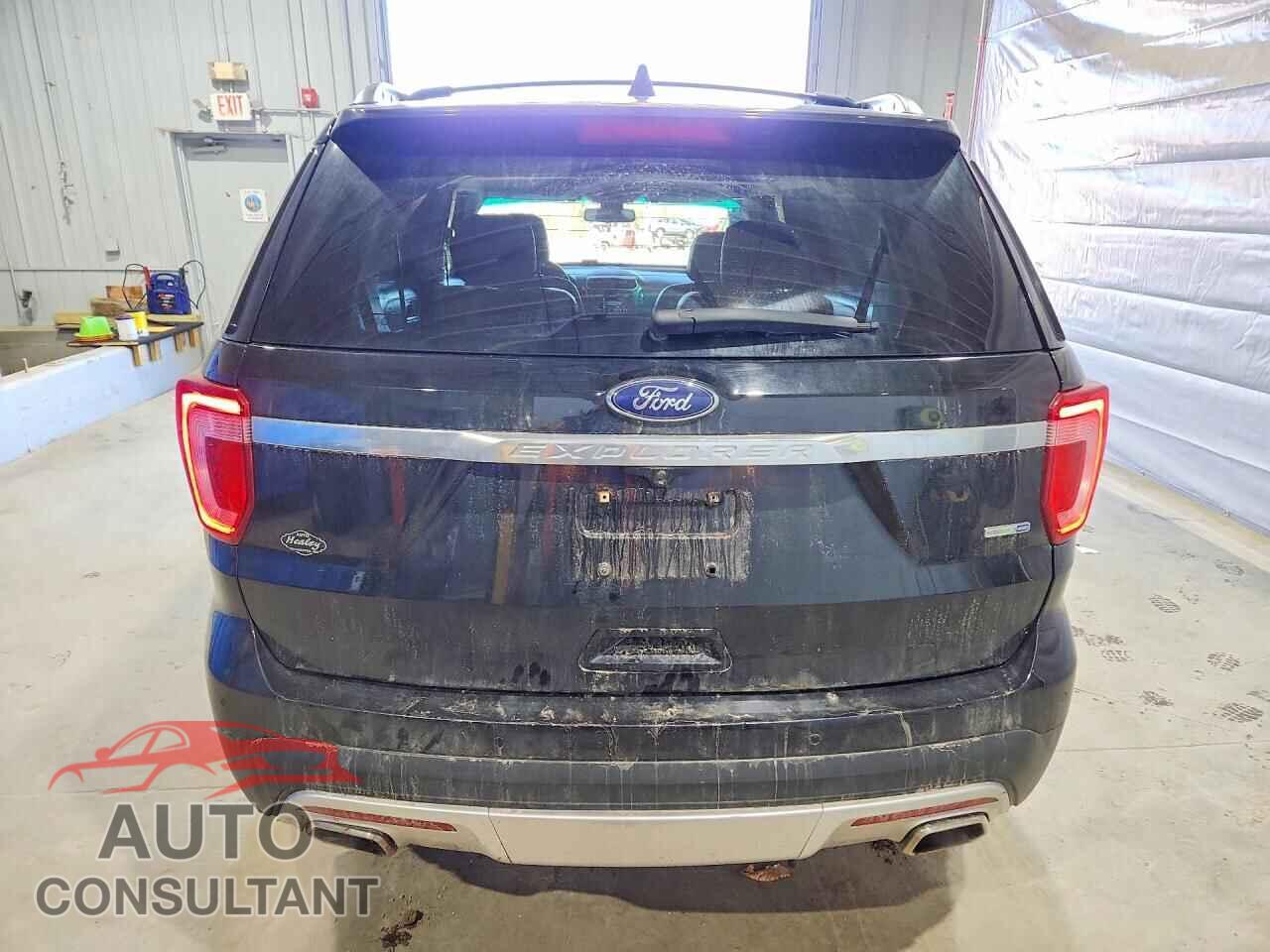 FORD EXPLORER 2016 - 1FM5K8HT2GGB77014