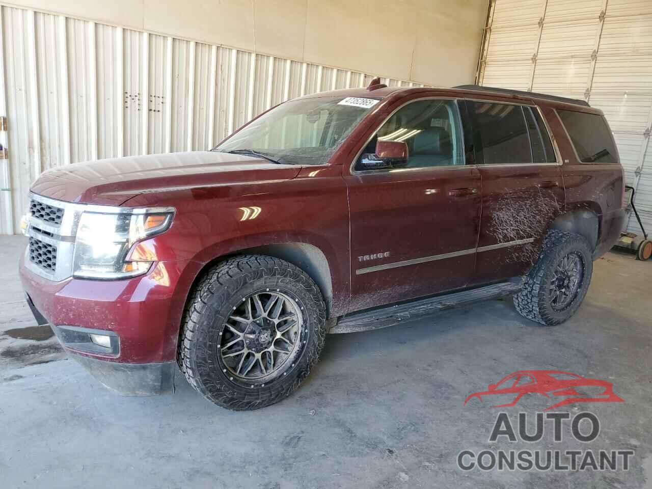 CHEVROLET TAHOE 2019 - 1GNSKBKC7KR404750