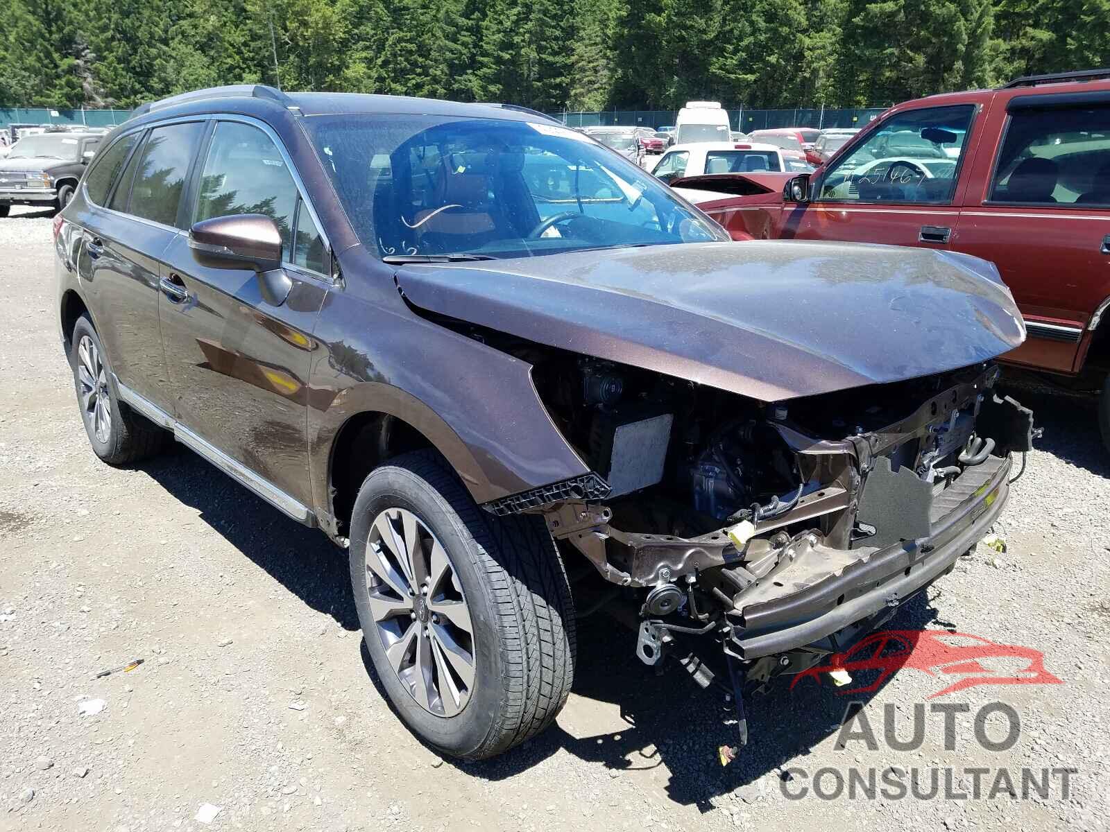 SUBARU OUTBACK 2019 - 4S4BSATC7K3221610